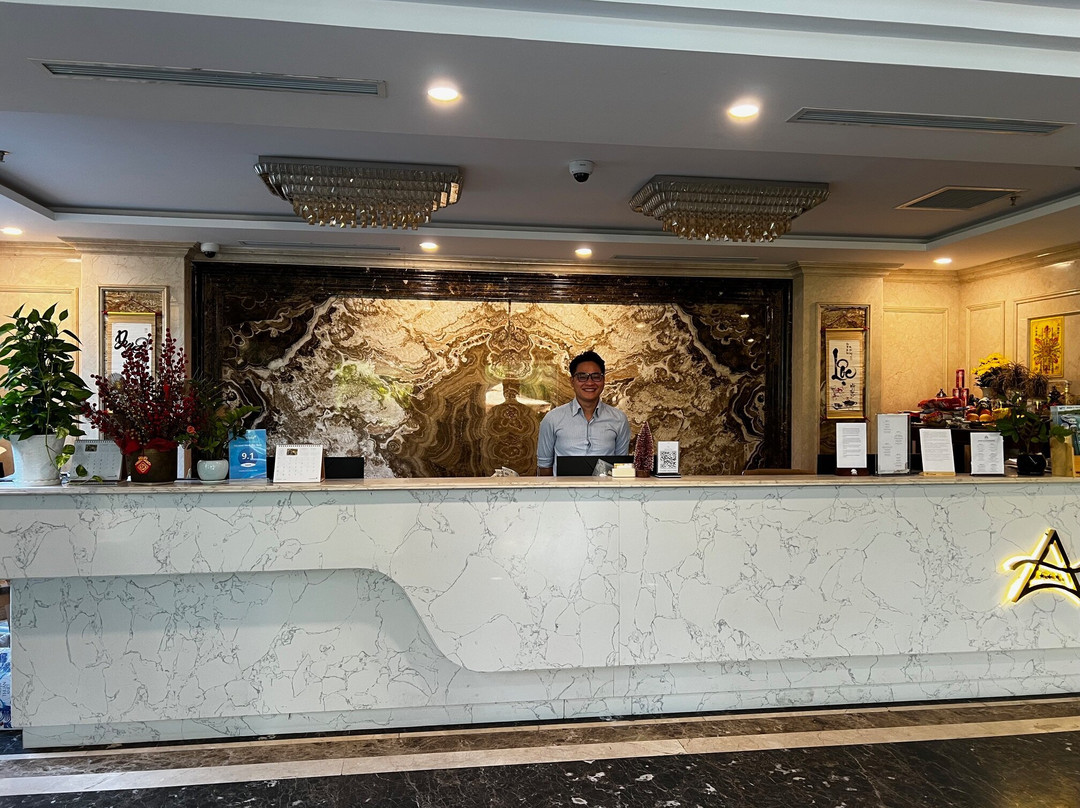 富国岛水仙酒店主图