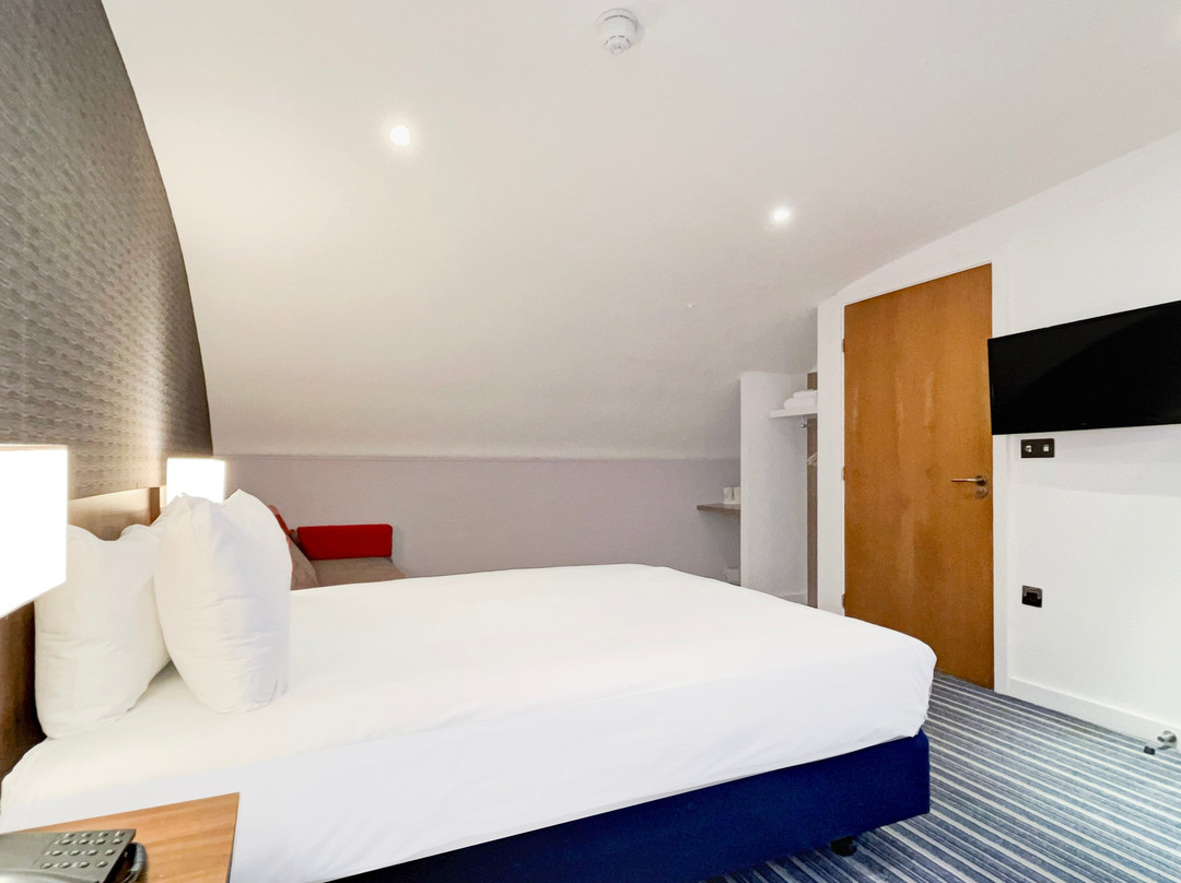 Belvilla Crewe City Centre Hotel - Lifestyle