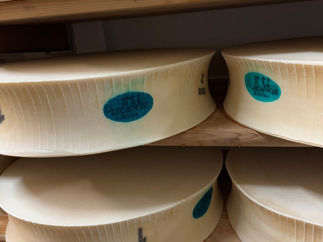 Coopérative Laitière du Beaufortain-Beaufort必去景点