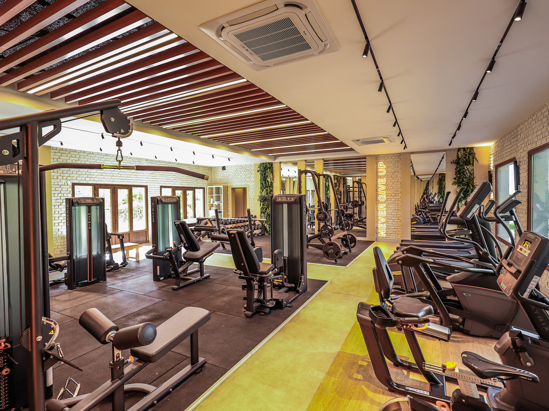 库斯杜俱乐部乡村度假酒店主图