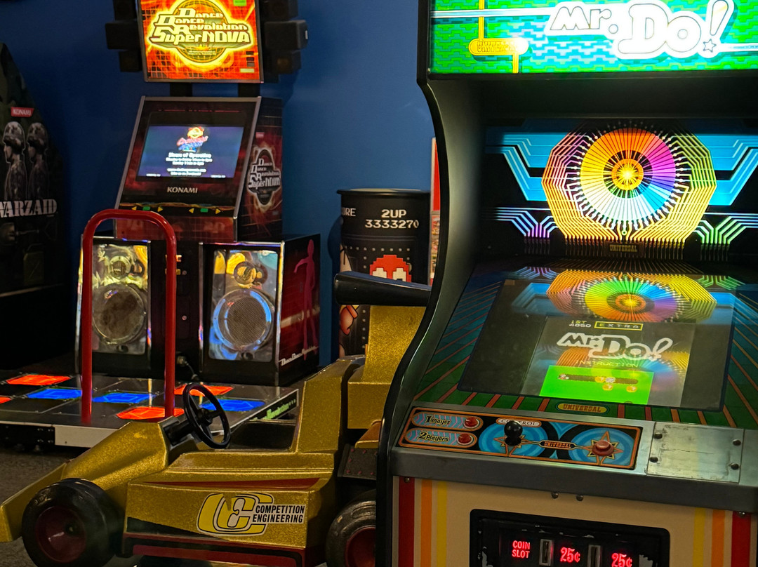 Challenge Arcade景点图片