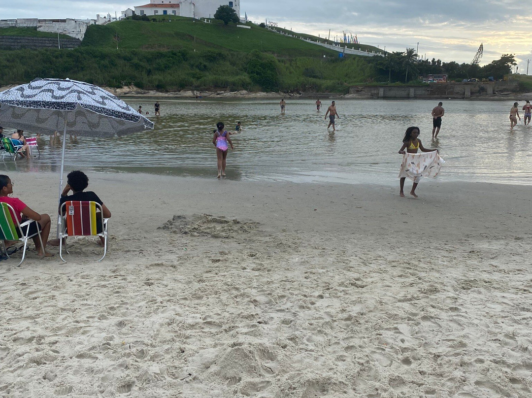 Praia da Barrinha景点图片