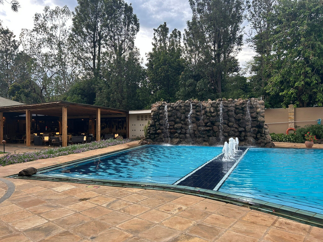 Ameg Lodge Kilimanjaro主图