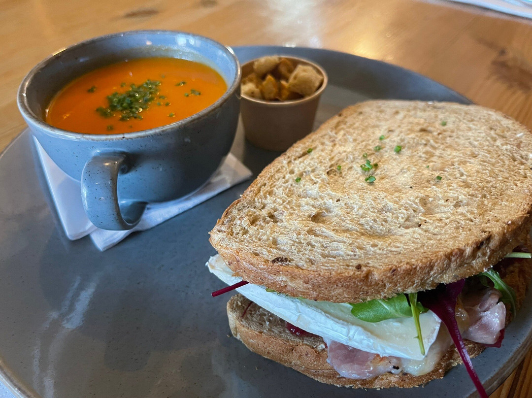 Kirkharle Courtyard-Kirkharle必去景点