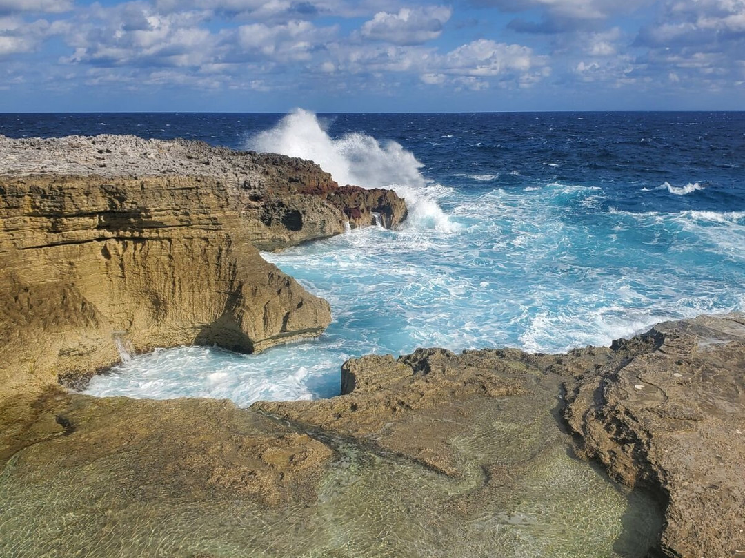 The Hot Tubs or Queen’s Baths-伊柳塞拉必去景点