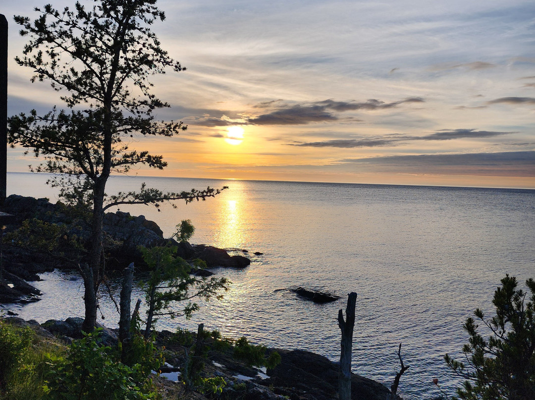 Eagle Harbor Lighthouse-Eagle Harbor必去景点