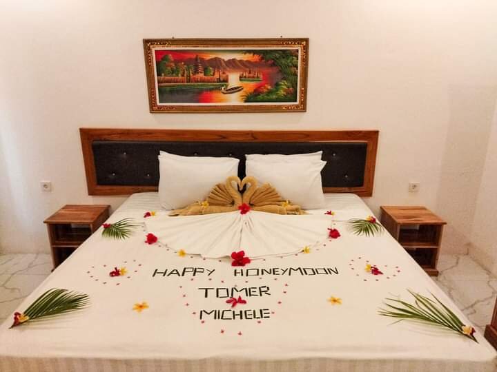The Bali Menjangan Boutique Villas & Dive Center-客卧