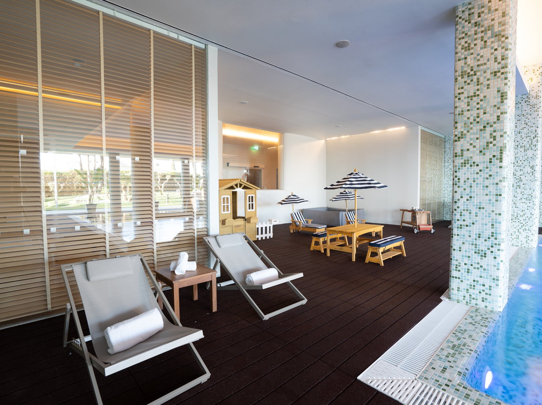 NAU Sao Rafael Suites主图