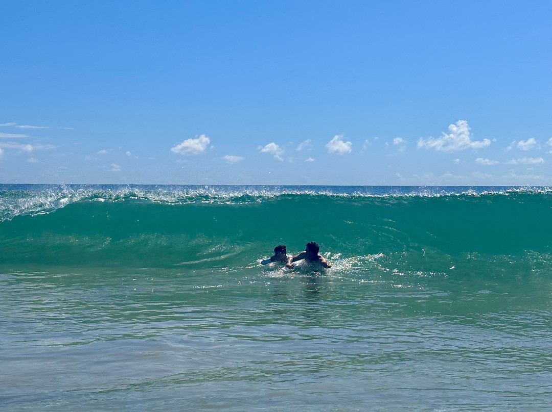 Praia de Mariscal-Bombinhas必去景点