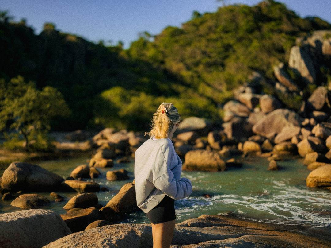 Ganchos de For a Beach-Governador Celso Ramos必去景点