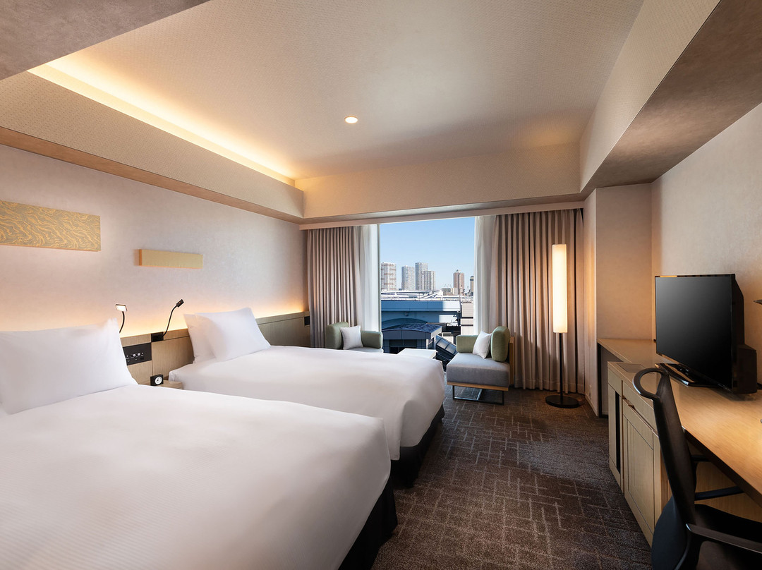 DoubleTree by Hilton Tokyo Ariake主图