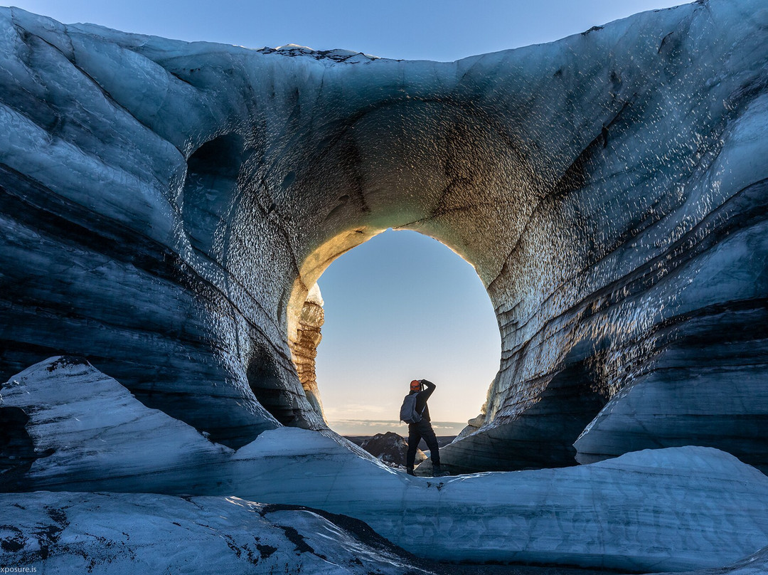 Arctic Exposure-科帕伏古必去景点