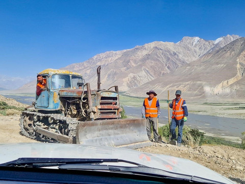 Central Asia Guide-比斯凯克必去景点