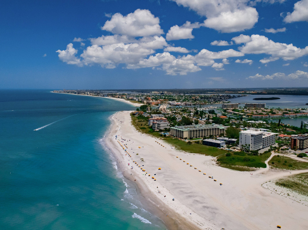 Residence Inn by Marriott St. Petersburg Treasure Island主图