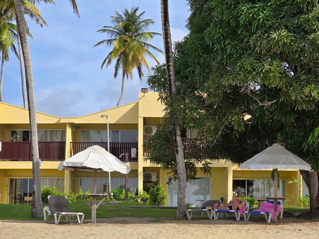 Starfish Tobago Resort主图