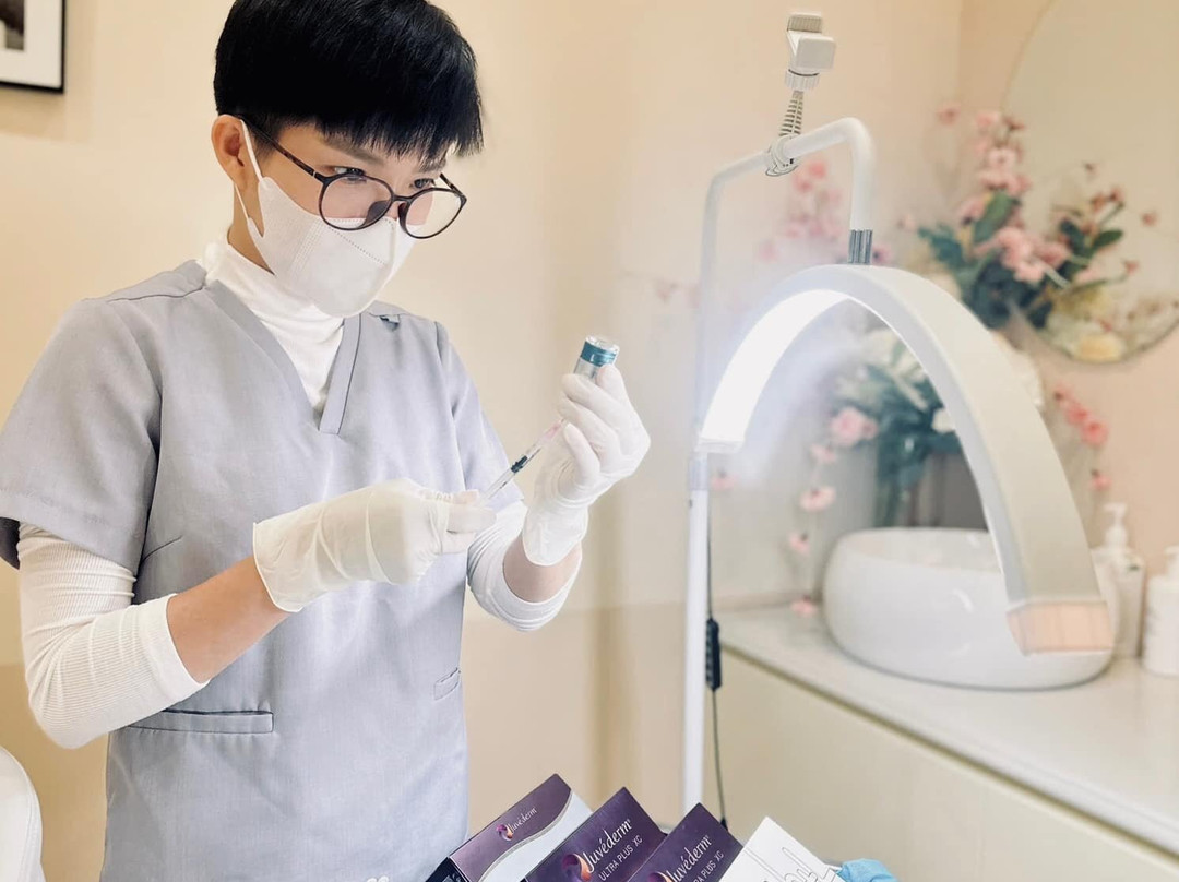 Ht Derma Aesthetics Spa-Hai Ba Trung必去景点