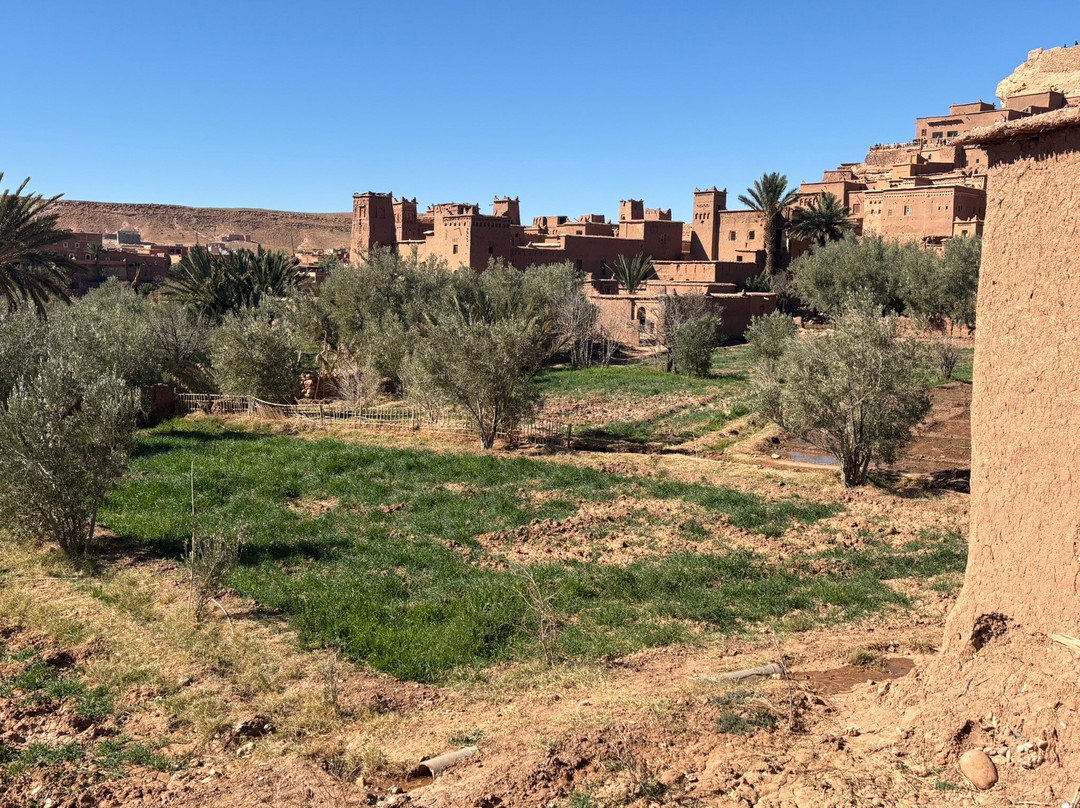 Morocco Trekking-马拉喀什必去景点