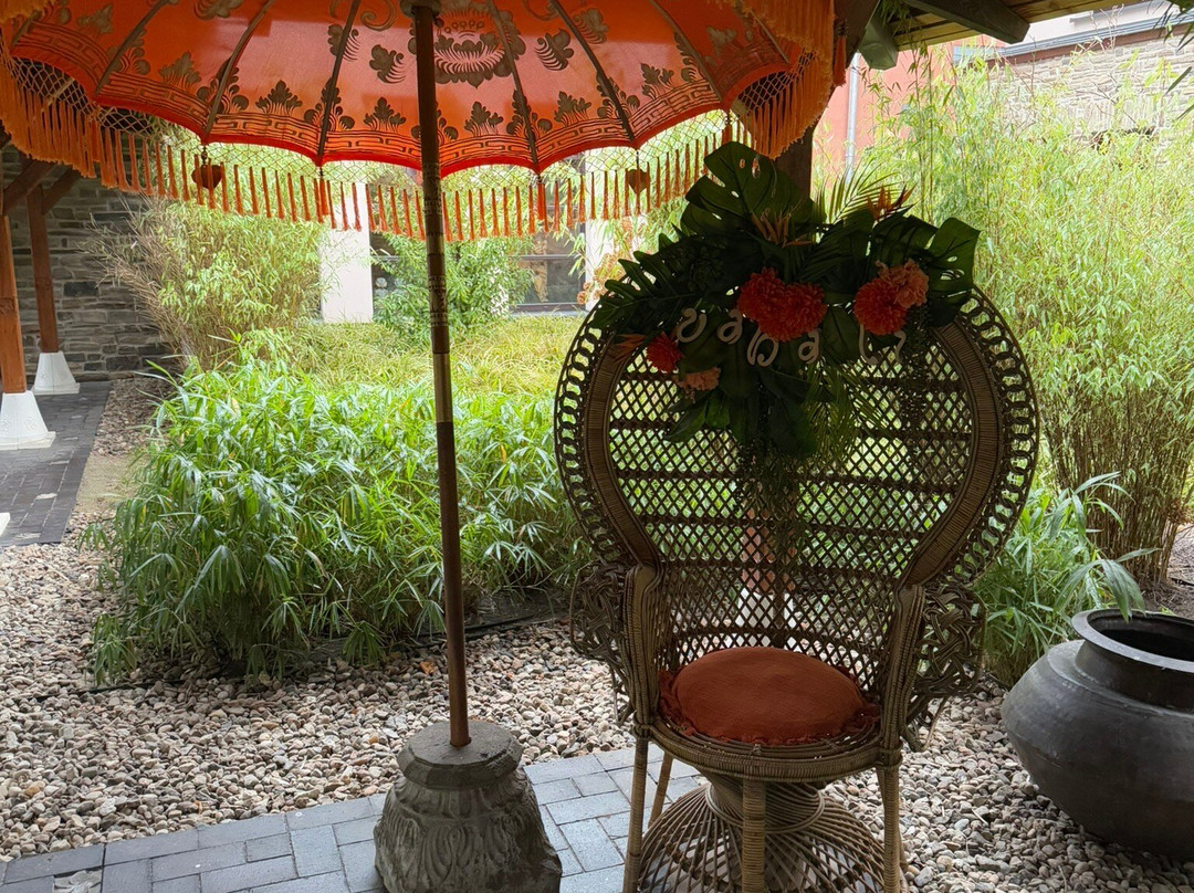 Vabali Spa Hamburg-Glinde必去景点