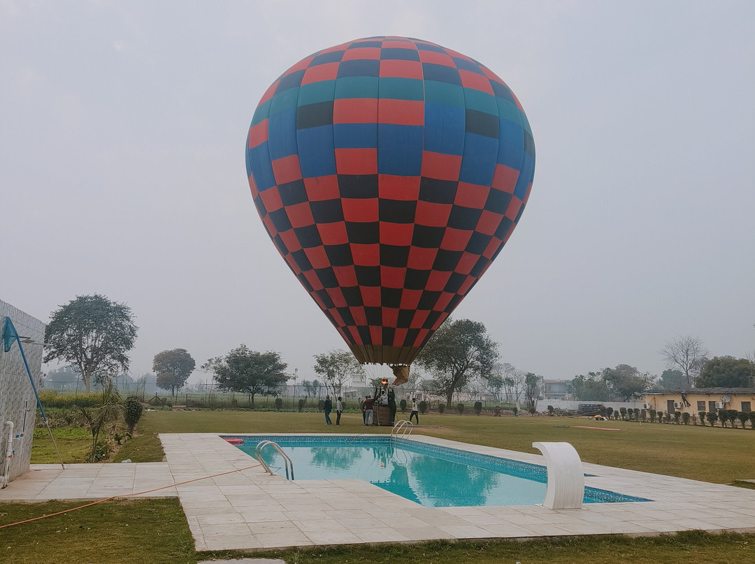 Arise Ethnic  Village Resort主图