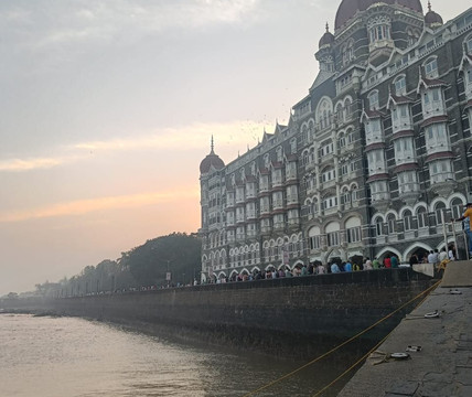 Fortune India-孟买必去景点