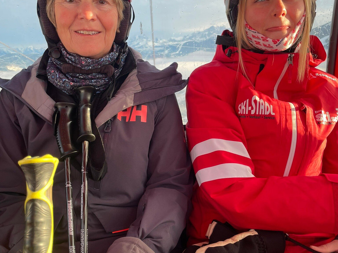 Skischule Rot Weiß Rot-瓦格亥姆必去景点