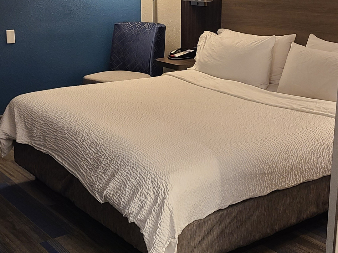 Holiday Inn Express Washington Dc - Bw Parkway By IHG主图