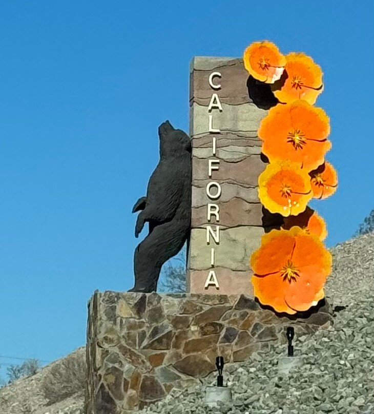 Parker Dam-帕克必去景点