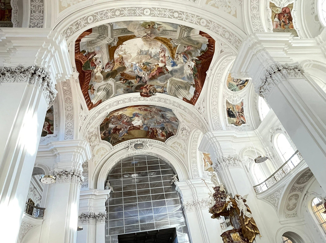 Basilika Weingarten景点图片