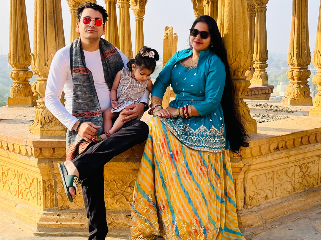 Chetram Voyages Jaisalmer景点图片