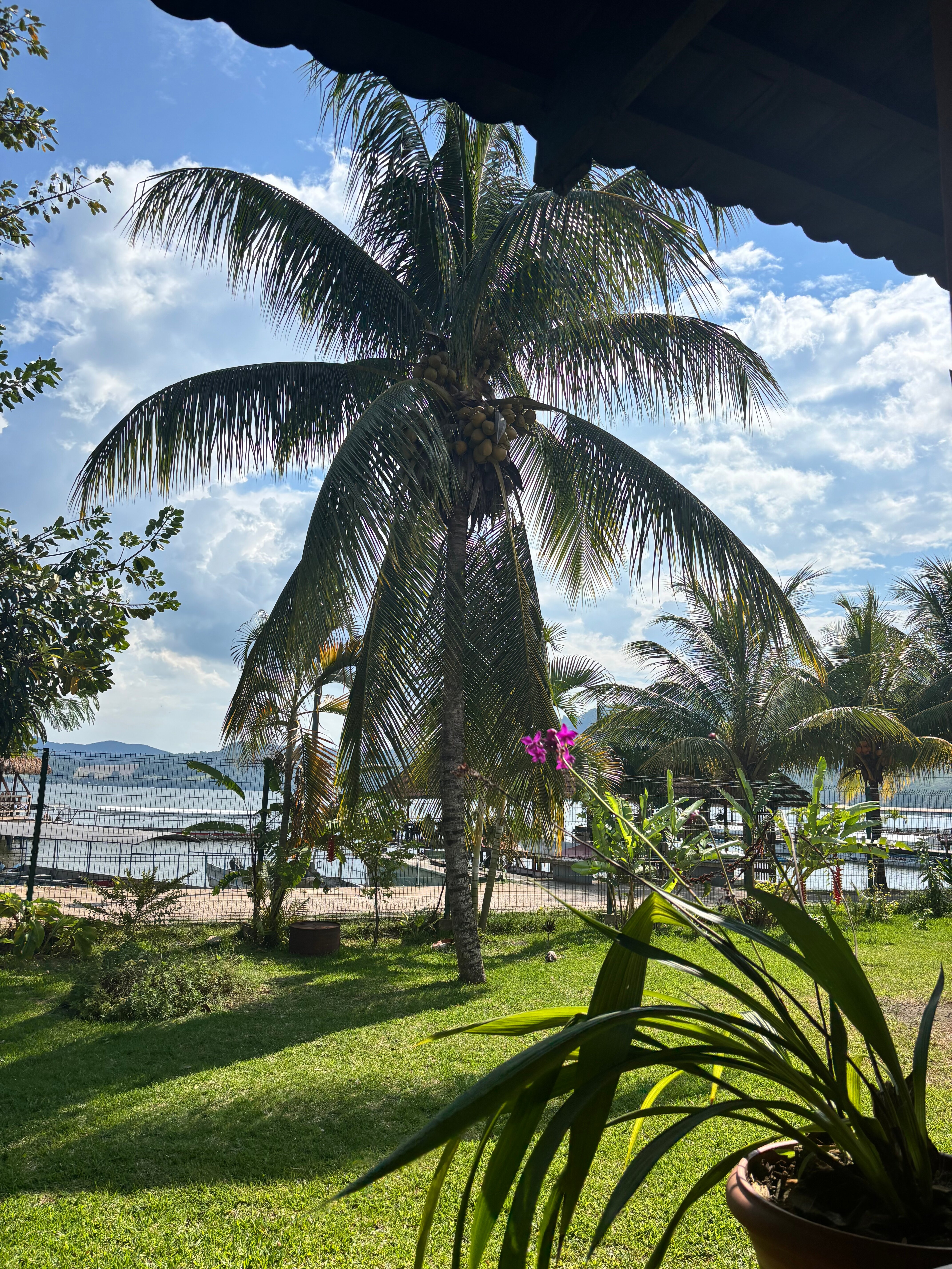 Laguna Azul Hotel & Suites-浴室