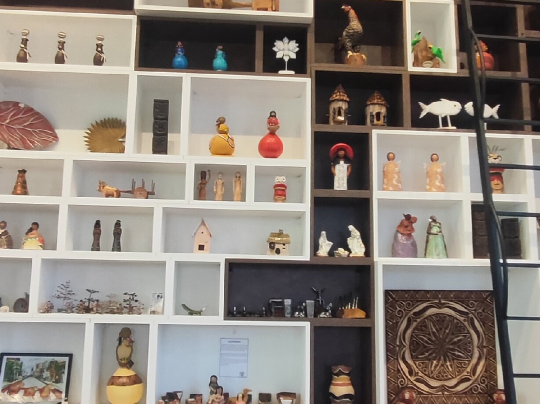 Art Craft House-大坎普市必去景点