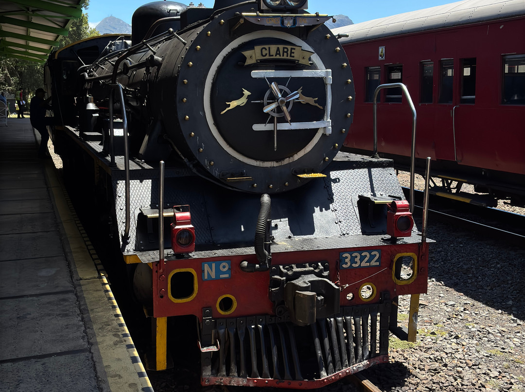 Elgin Railway Market-Elgin必去景点