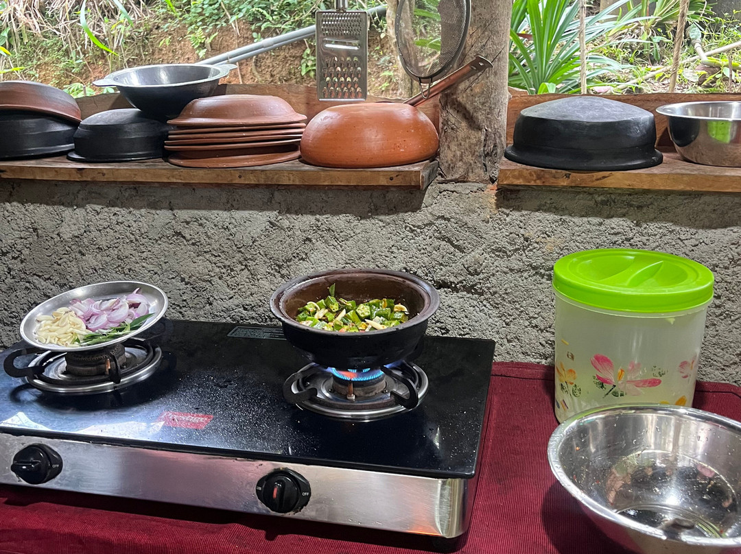 Ella Sri Lanka Mom's kitchen cooking class-埃勒必去景点
