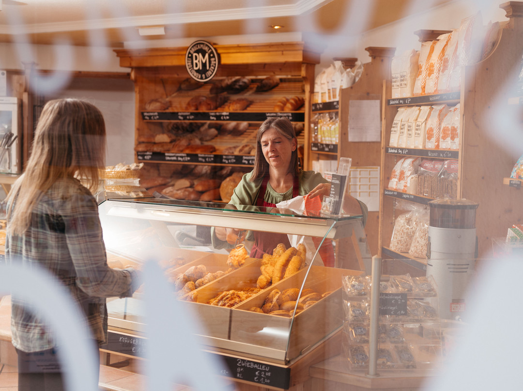 Bäckerei & Konditorei Bruckmühle • Grünau