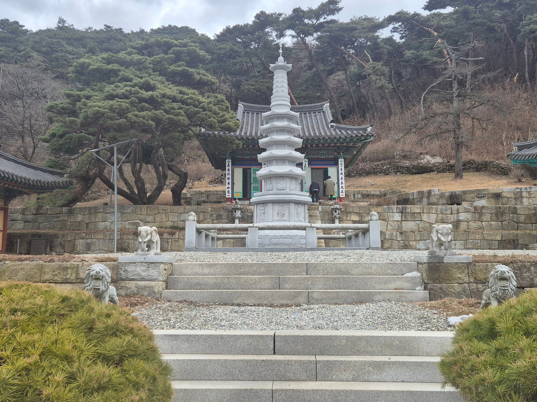 Gughyeongsa-原州市必去景点