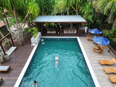 恩坎特斯多诺尔德斯特旅馆主图