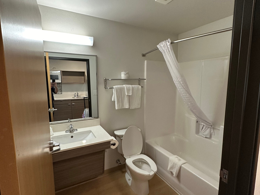 WoodSpring Suites Seattle Everett主图