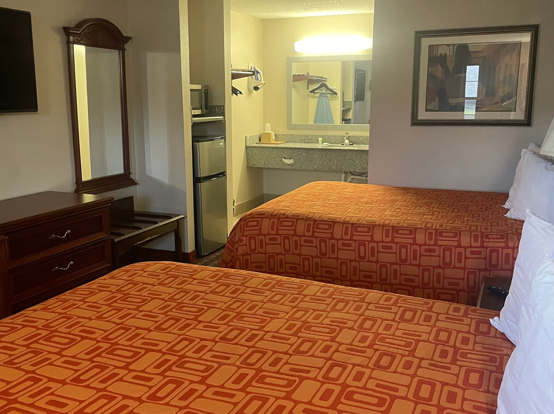 Loyalty Inn Hawkinsville主图