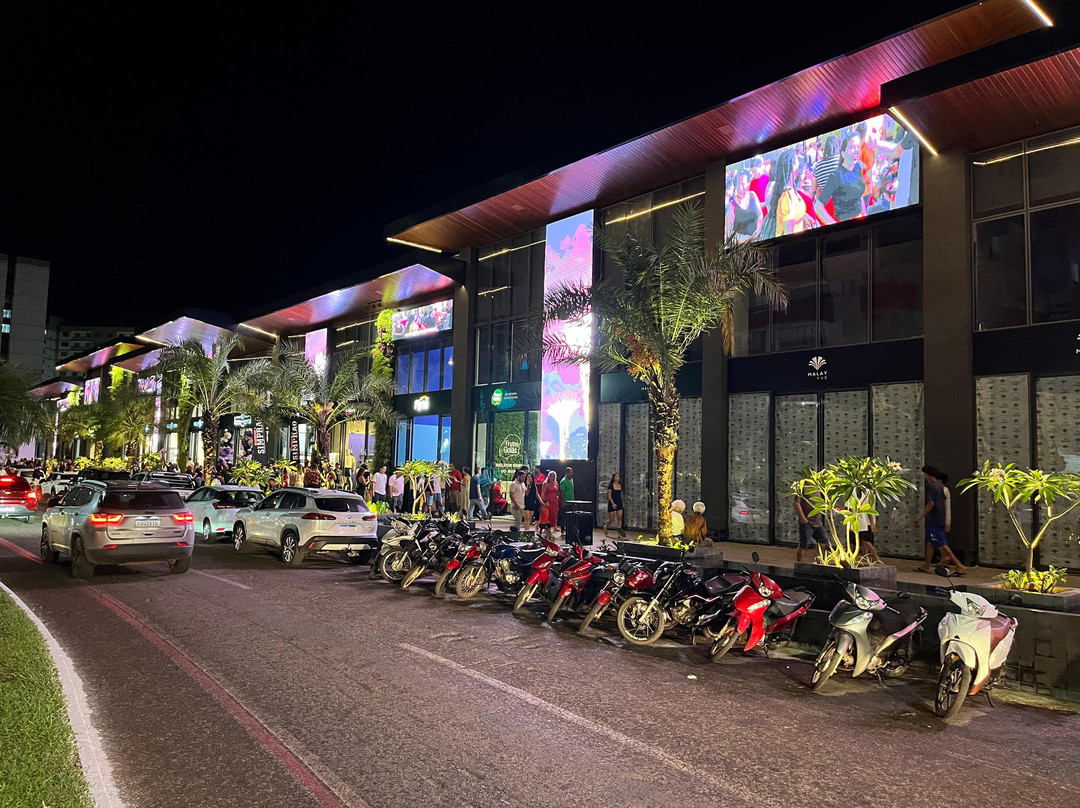 Singapura Shopping-Caldas Novas必去景点