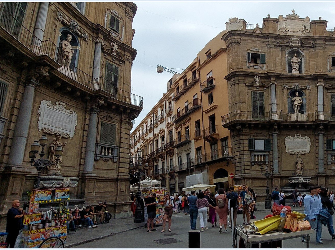 Via Maqueda-巴勒莫必去景点