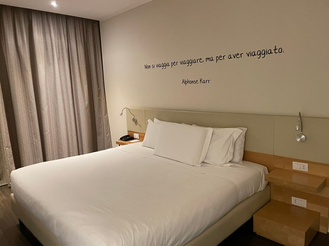 Province of Treviso酒店住宿-Le Terrazze Treviso Hotel & Residence