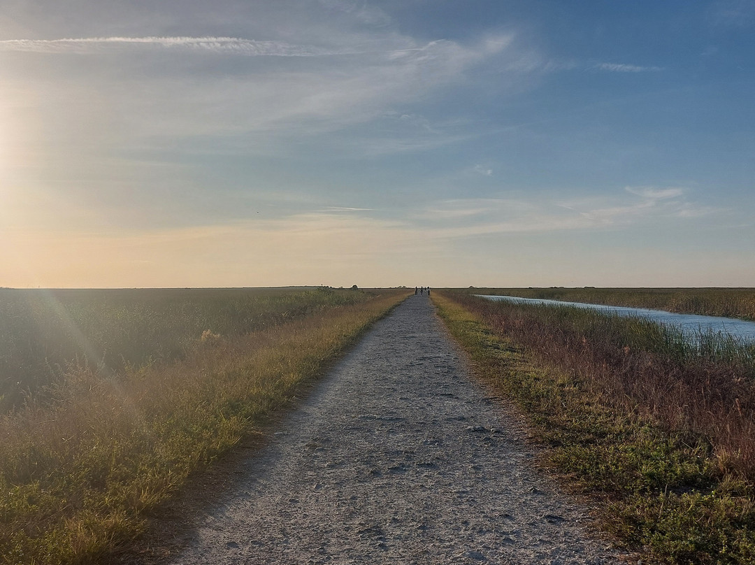 Sawgrass Trailhead At Atlantic Boulevard-Tamarac必去景点