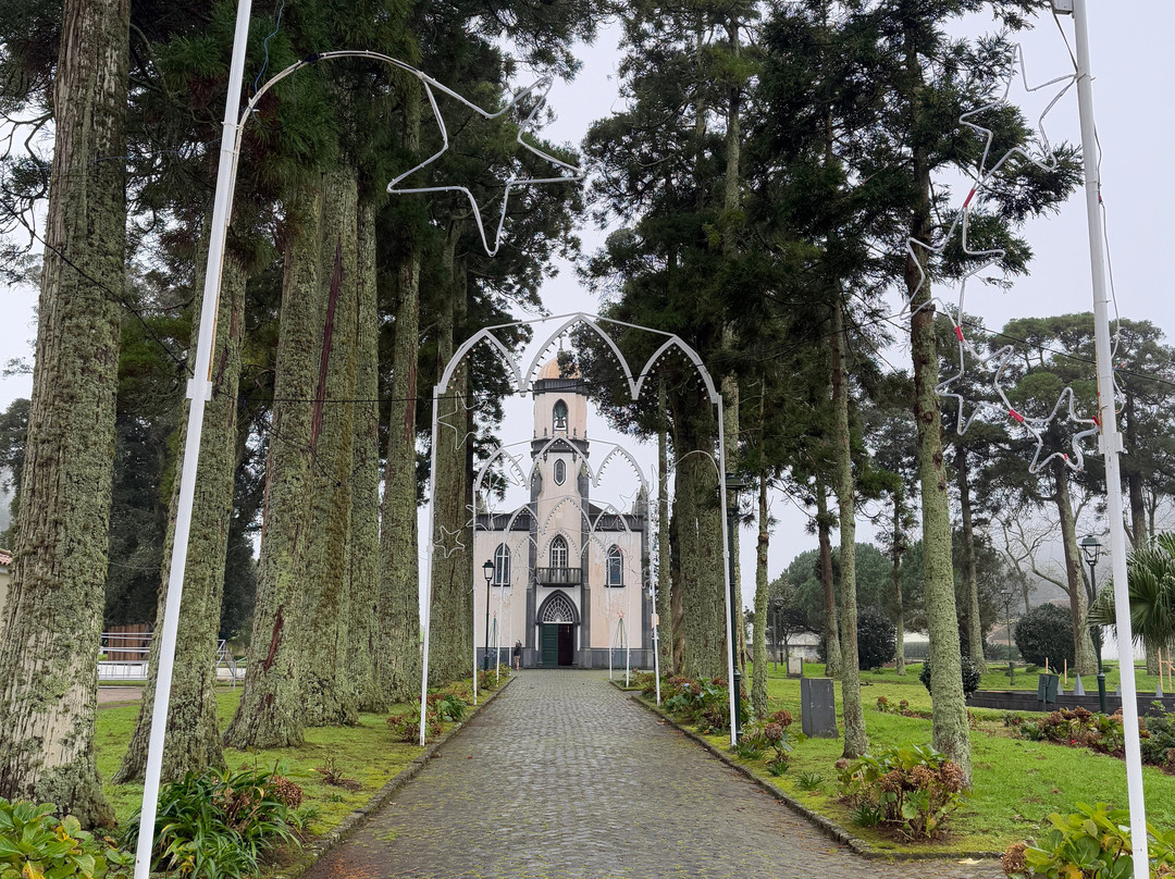 Igreja de São Nicolau-Sete Cidades必去景点