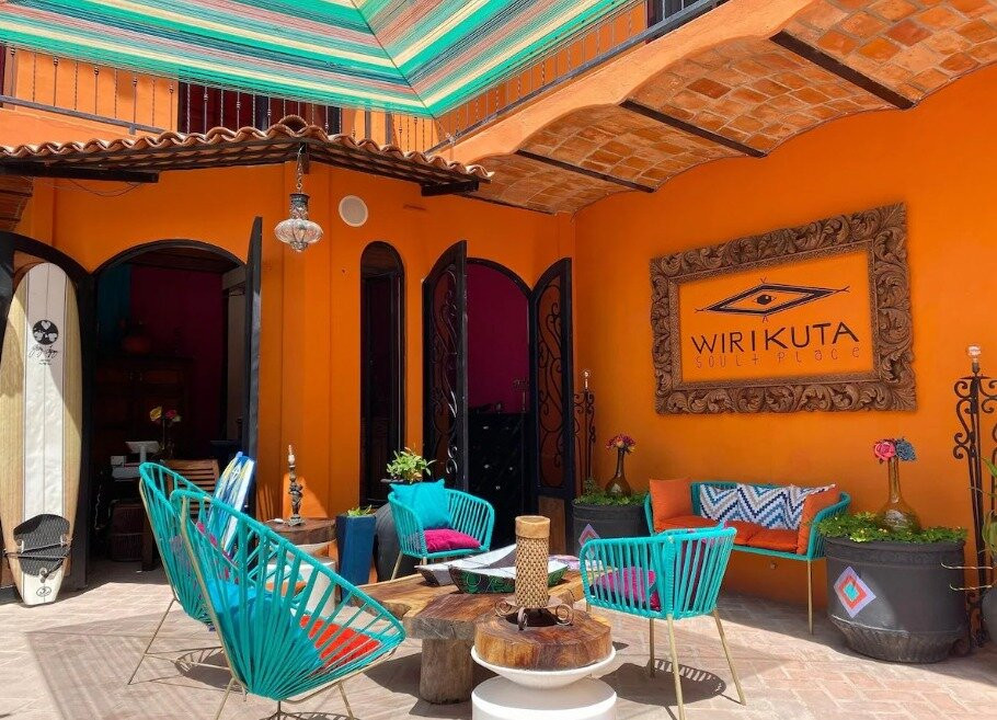 Hotel Boutique Wirikuta
