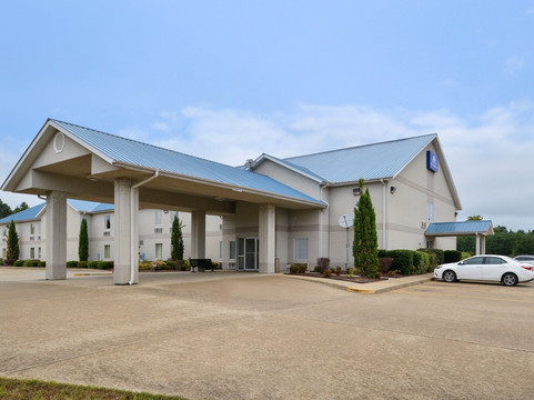 Camden酒店住宿-Americas Best Value Inn Smackover