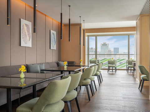 昆明君悦酒店主图