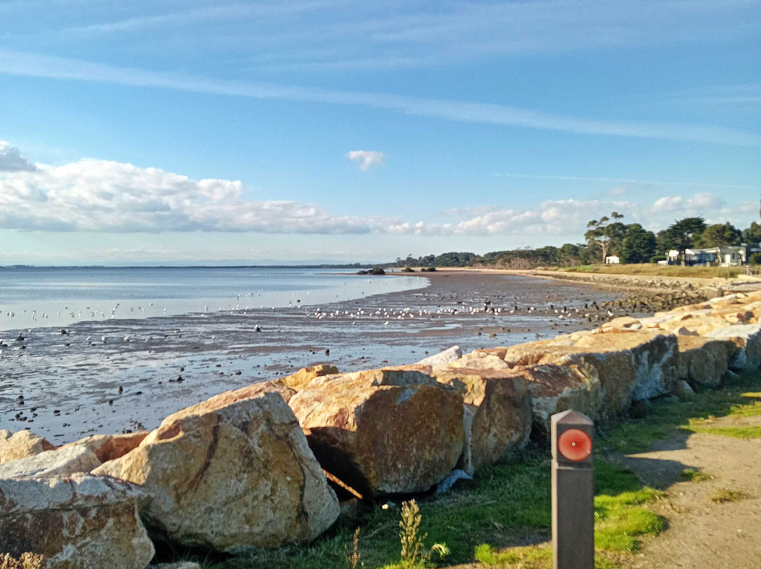 Grantville Foreshore景点图片