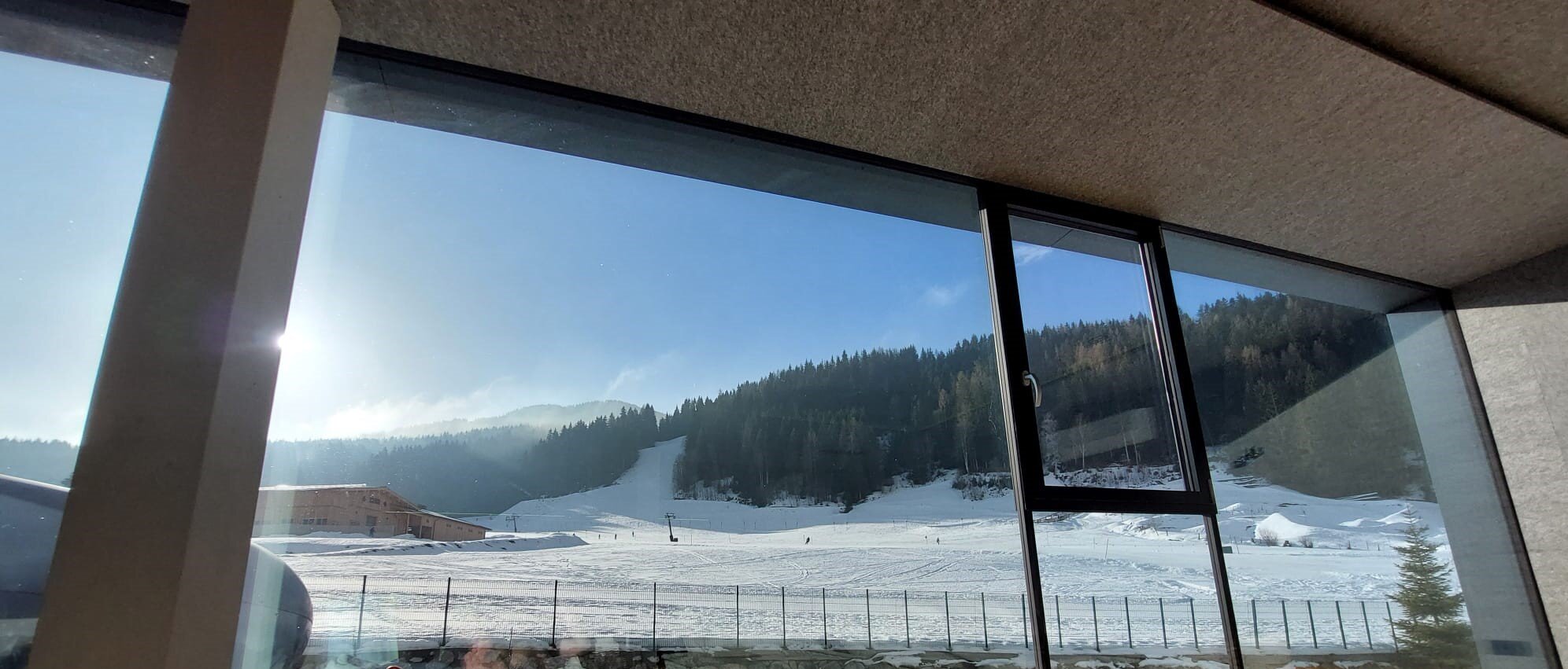 Good Life Resort Riederalm-浴室