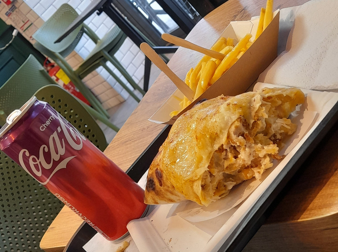 Joys Tacos - Romans S/ Isère