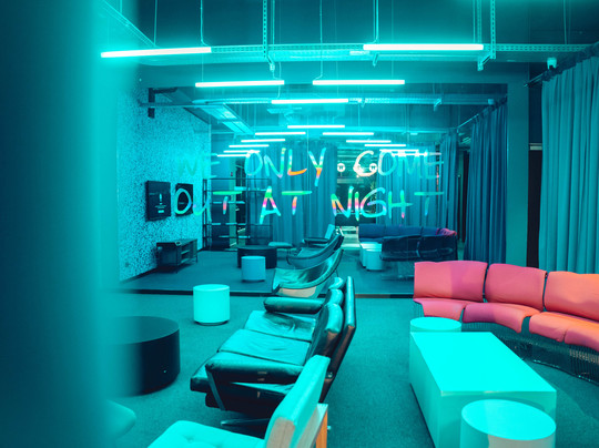 The Social Hub Bologna主图